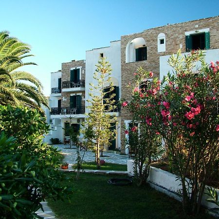 Archipelagos Hotel Naxos City Luaran gambar