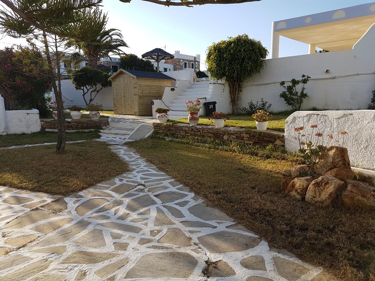 Archipelagos Hotel Naxos City Luaran gambar